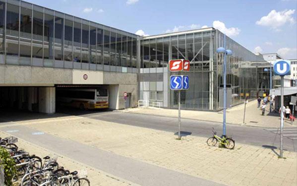 U-Station Floridsdorf