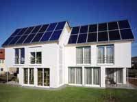 Inndach / Fassade